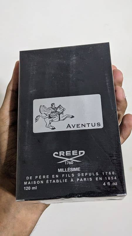 Creed Aventus Perfume 120ml 0