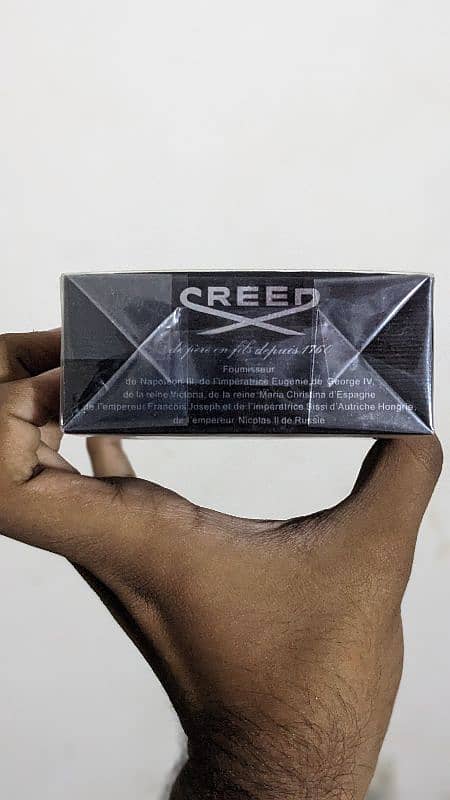 Creed Aventus Perfume 120ml 2