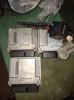 Mercedes Benz, ECU/Computer for diesel