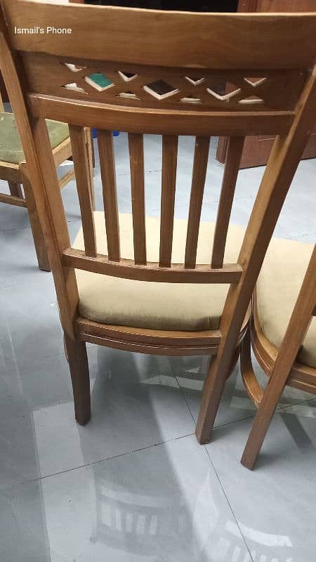 4 chairs for sale 4