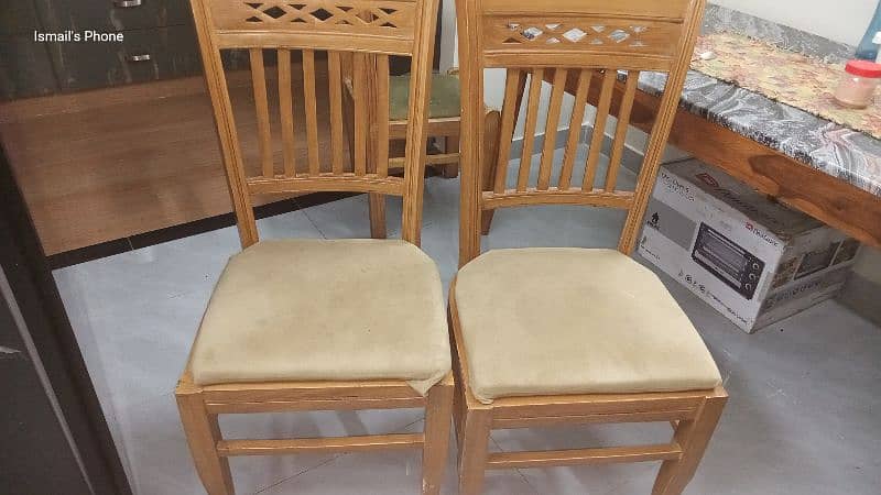 4 chairs for sale 5