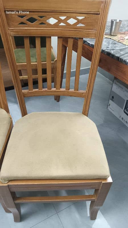 4 chairs for sale 6