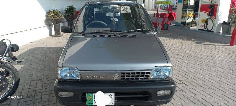 Suzuki Mehran VX 2014 First owner 0