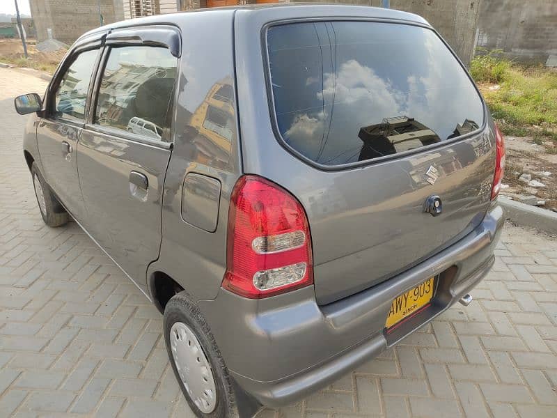 Suzuki Alto 2011 9