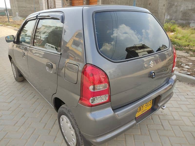 Suzuki Alto 2011 10