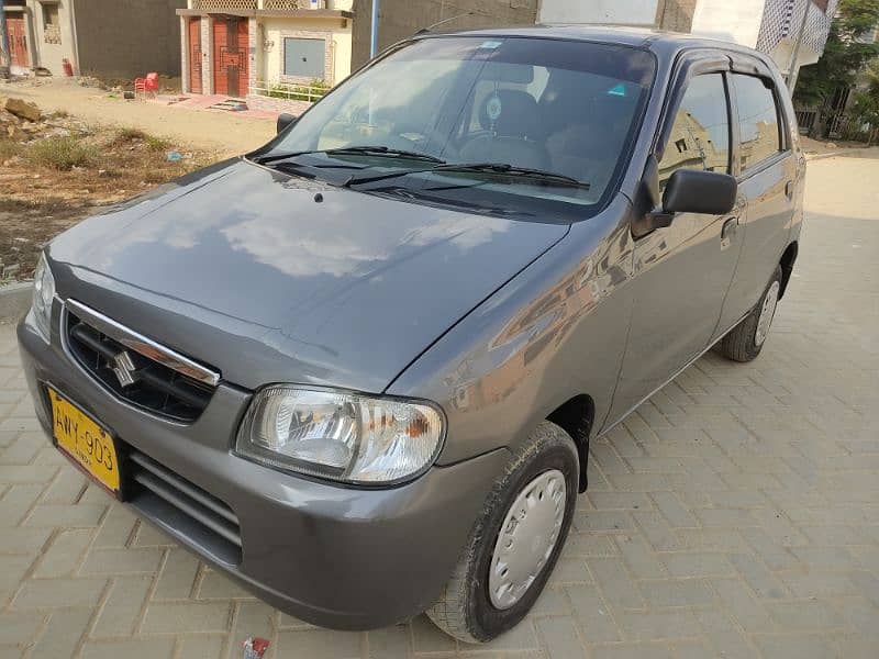 Suzuki Alto 2011 11