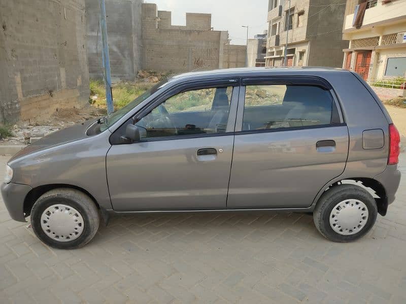 Suzuki Alto 2011 12