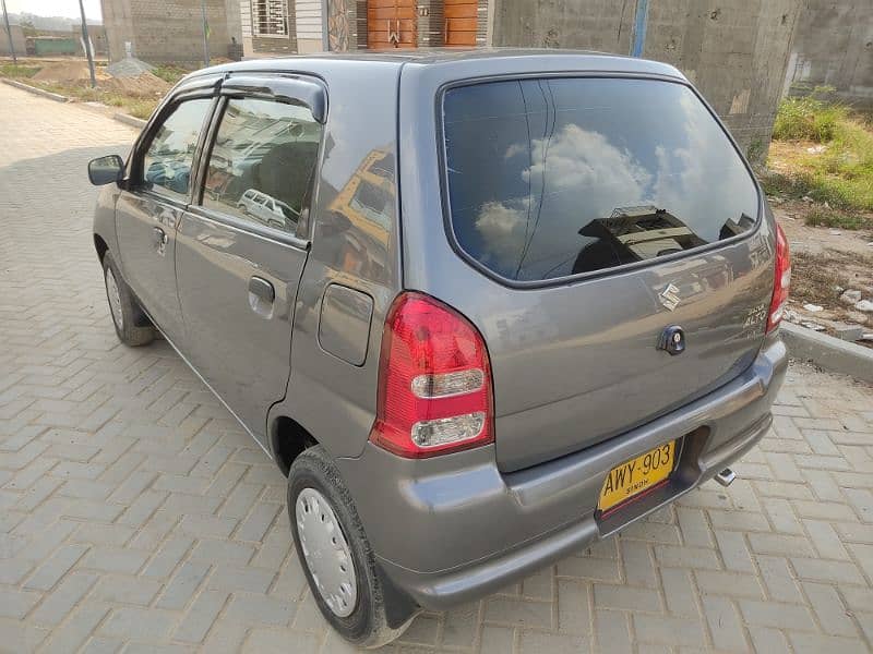 Suzuki Alto 2011 13