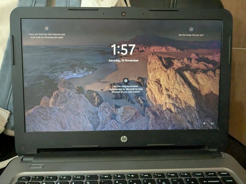 Hp 348 G4 laptop 4