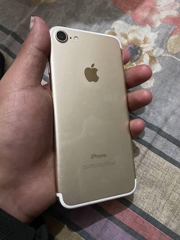 iphone 7 exchnage possible 6