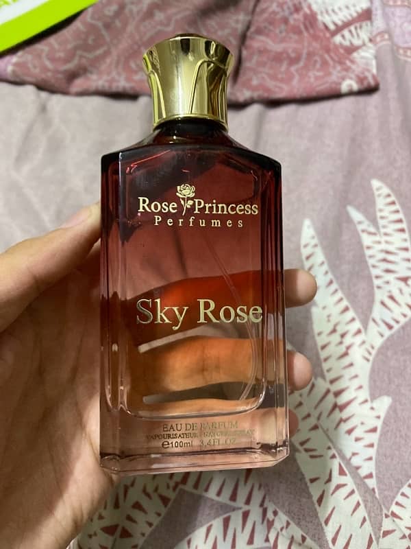 sky rose 100ml 0