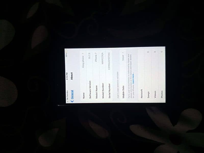 iphone 7 bypass 128gb 7