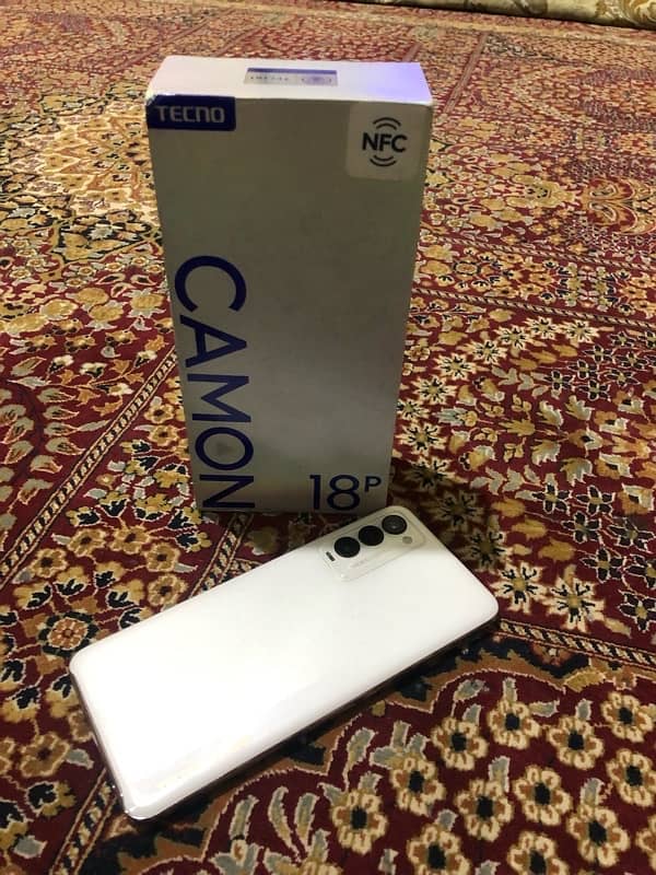 tecno common 18 p 0