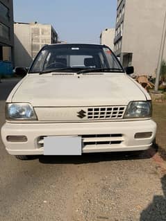 Suzuki Mehran VXR 2013