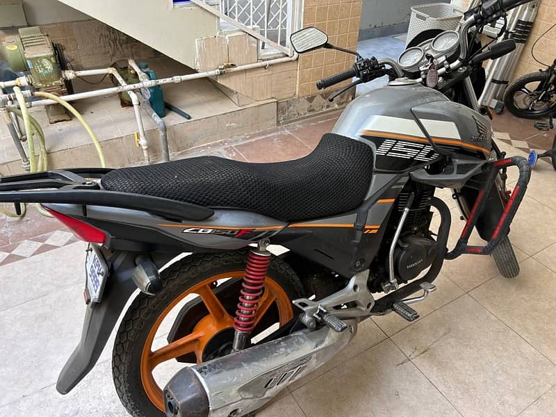 Honda 150f 2022 6