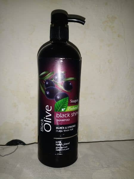 Hair smoothly shampoo 1