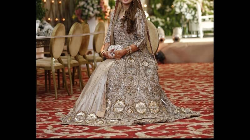 walima Dress 2