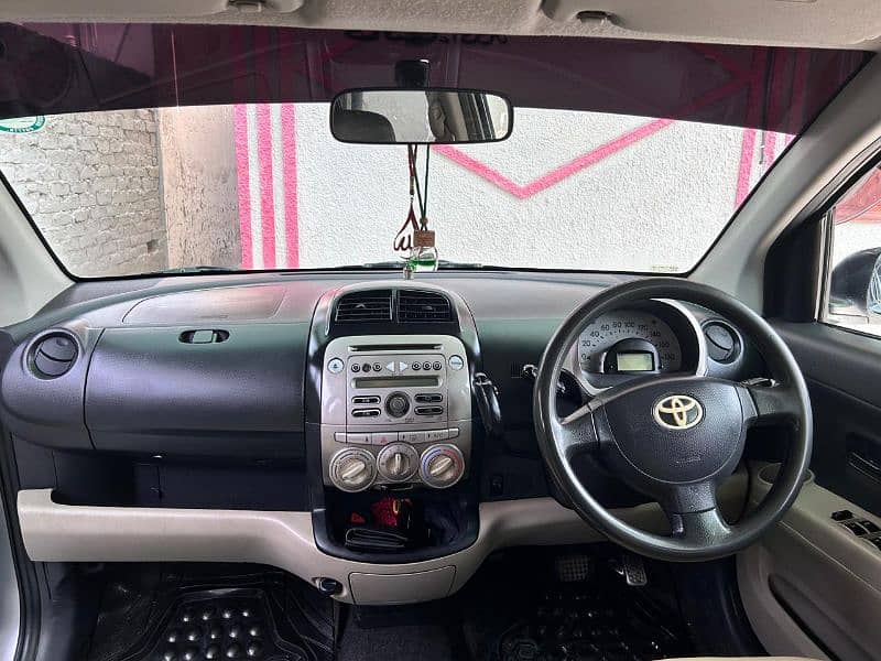 Toyota Passo 2009 2