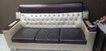 sofas and iron stand for sale