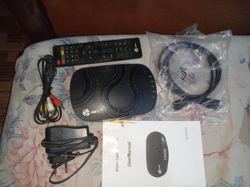 Android Box 7