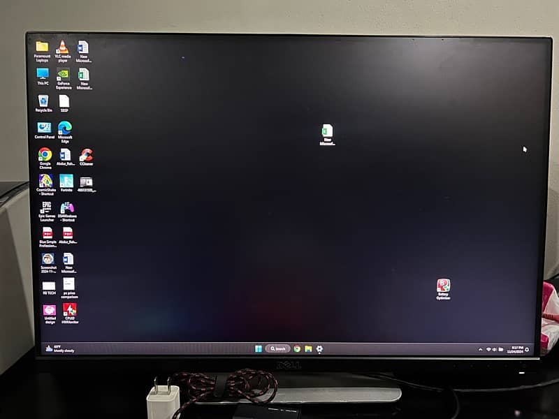 Dell U2415B 24 inch UltraSharp IPS Monitor 1920x1200 60hz Borderless 1