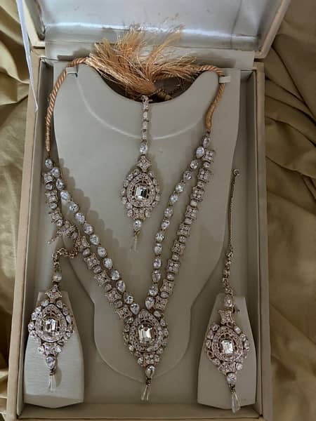 jewellery set for wedding 0