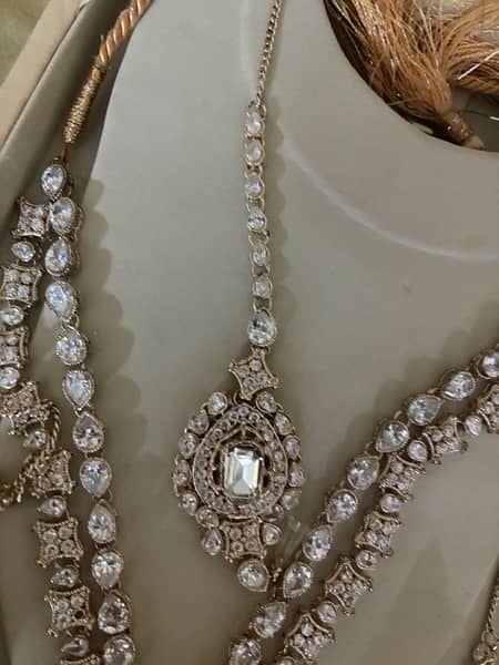 jewellery set for wedding 1