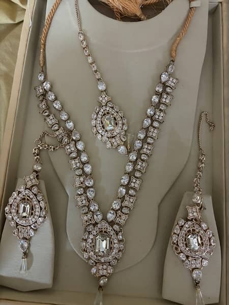 jewellery set for wedding 2