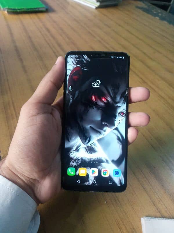 lg g7 thinq gaming beast 1