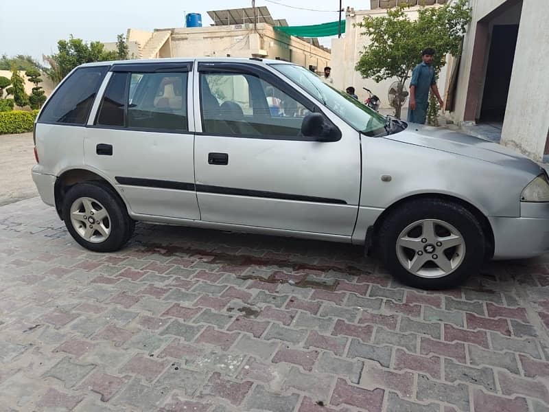 Suzuki Cultus VXR 2010 8