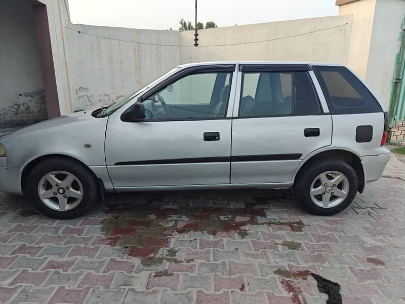 Suzuki Cultus VXR 2010 9