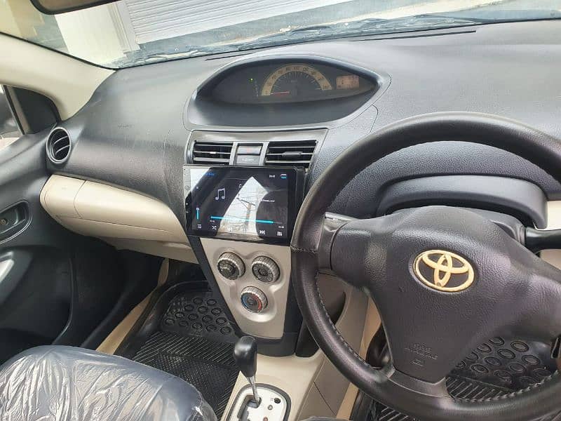 Toyota Belta 2006 6