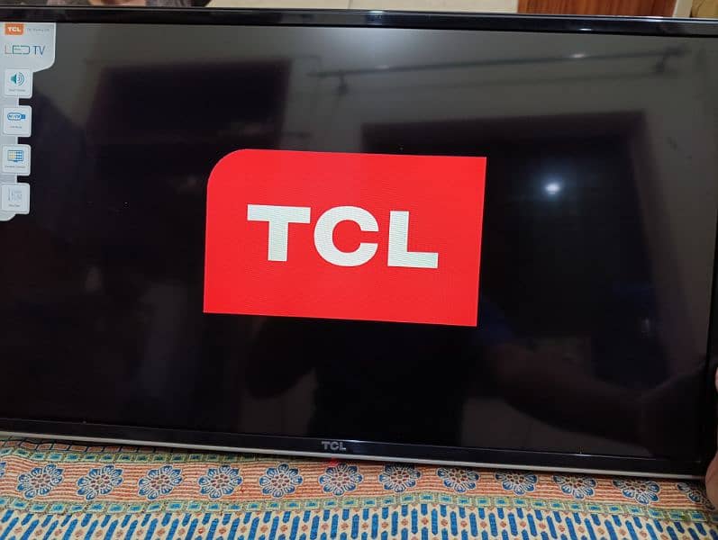 TCL 32 inch Led for Sale 0