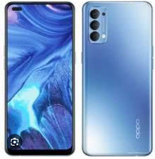 OPPO Reno 4 0