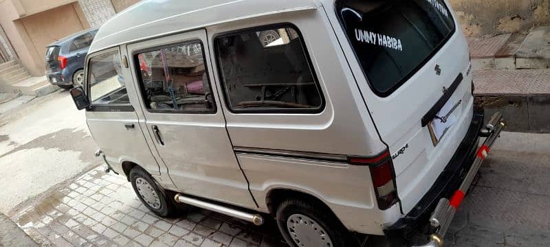 Hi Roof 2015 Model In New Condition 4