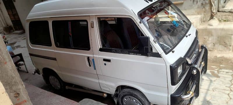 Hi Roof 2015 Model In New Condition 5