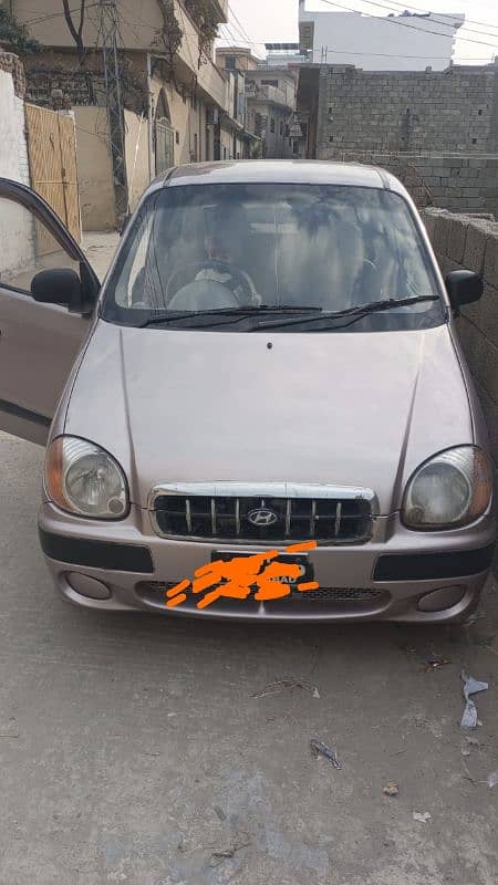 Hyundai Santro executive 2005 0