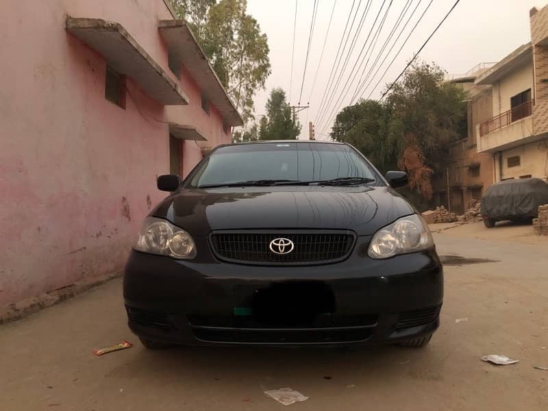 Toyota Corolla 2.0 D 2007 1