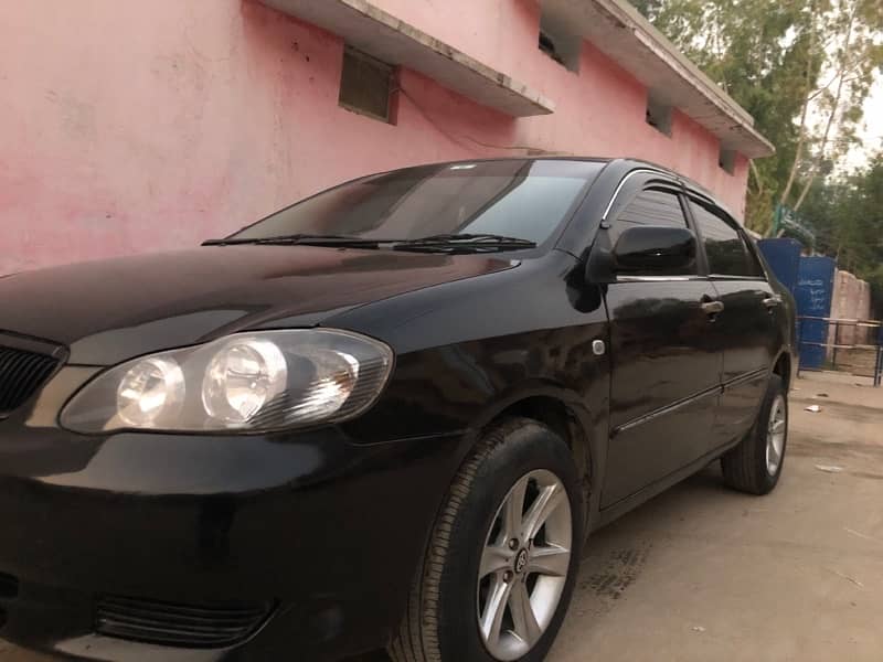 Toyota Corolla 2.0 D 2007 4