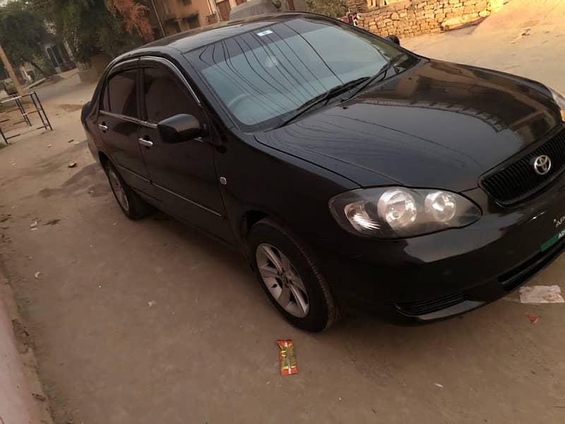 Toyota Corolla 2.0 D 2007 5