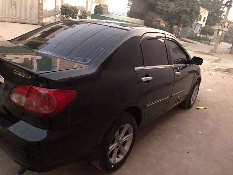 Toyota Corolla 2.0 D 2007 6