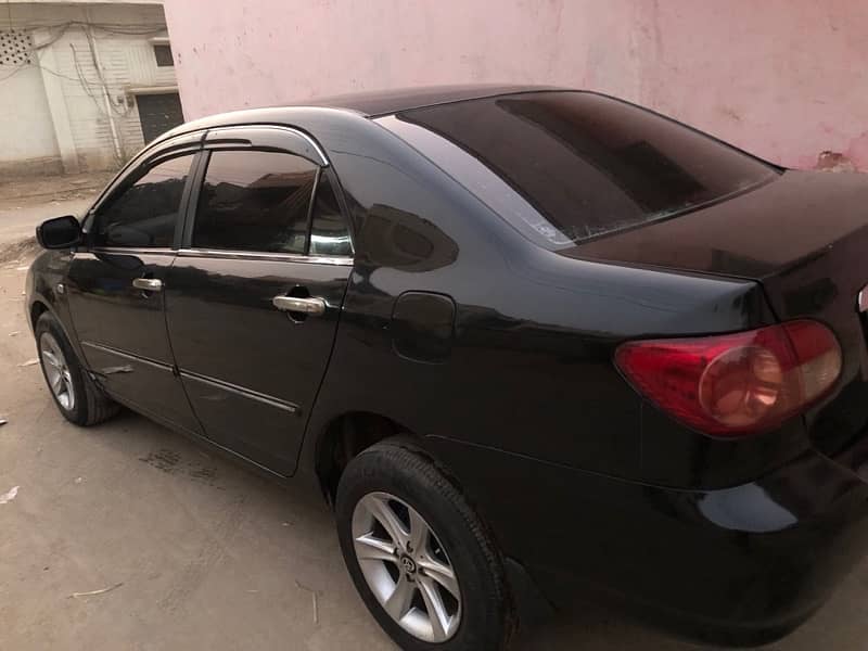 Toyota Corolla 2.0 D 2007 7