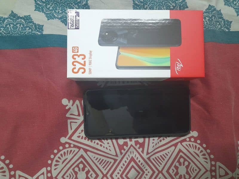 Itel s23 mobile 1