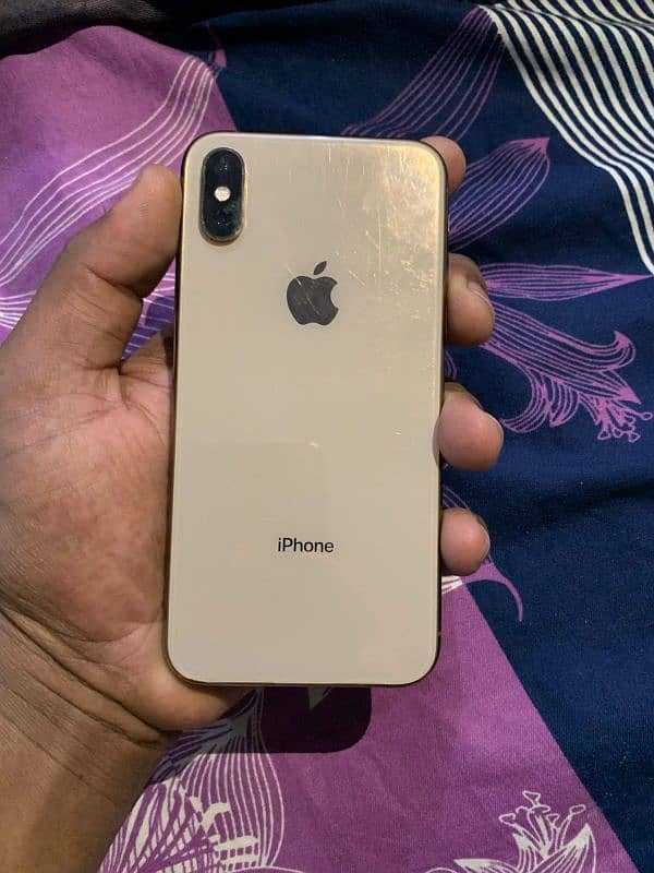 iphone xs pta aproved 0