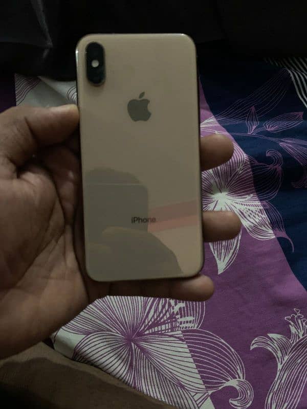 iphone xs pta aproved 8