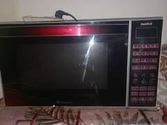 dawlance microwave oven