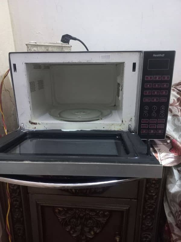 dawlance microwave oven 2