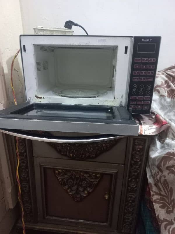 dawlance microwave oven 3