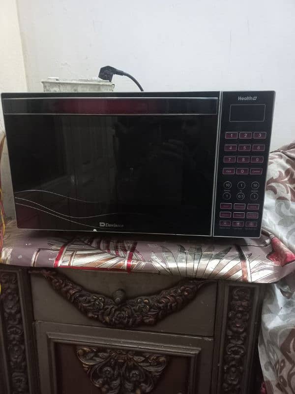 dawlance microwave oven 5