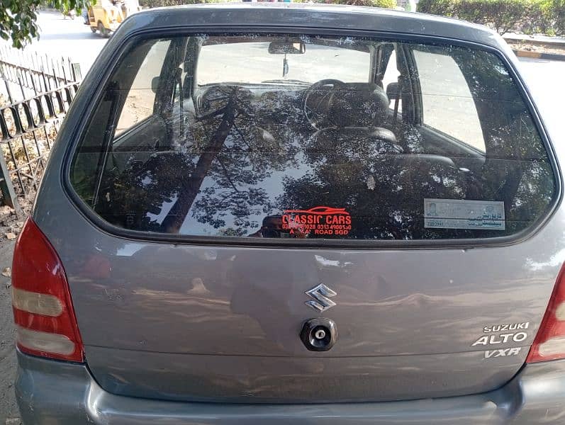 Suzuki Alto 2010 5